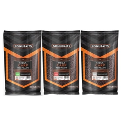 Sonubaits Mega Carp Pellets 900g